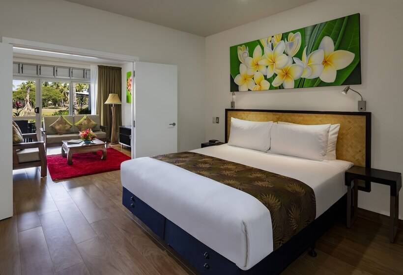 침실 1개 아파트, The Terraces Apartments Denarau