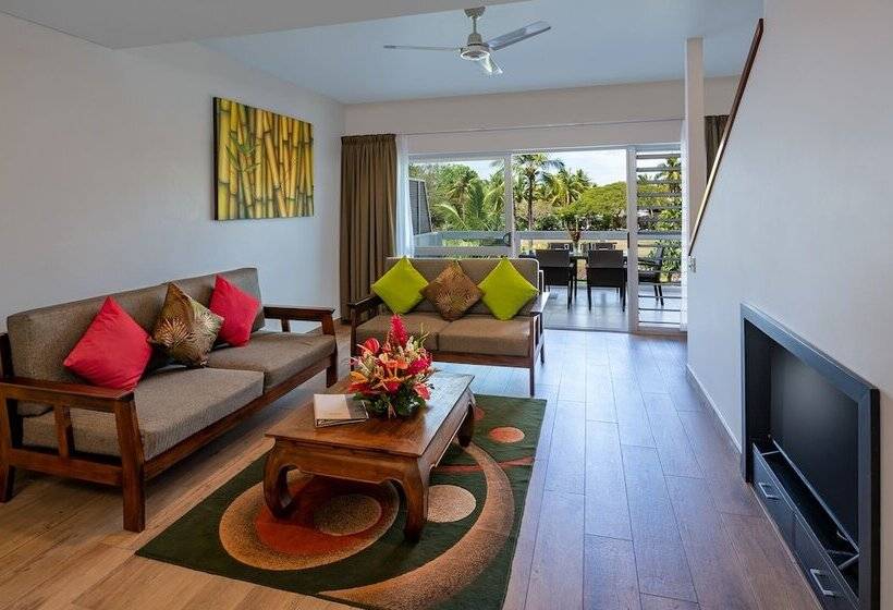 침실 2개 아파트, The Terraces Apartments Denarau