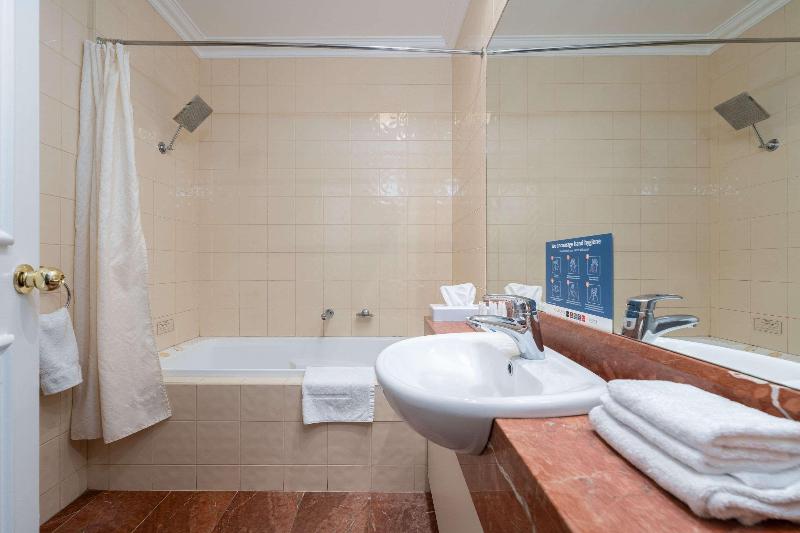 سوییت, Millennium Hotel Doha