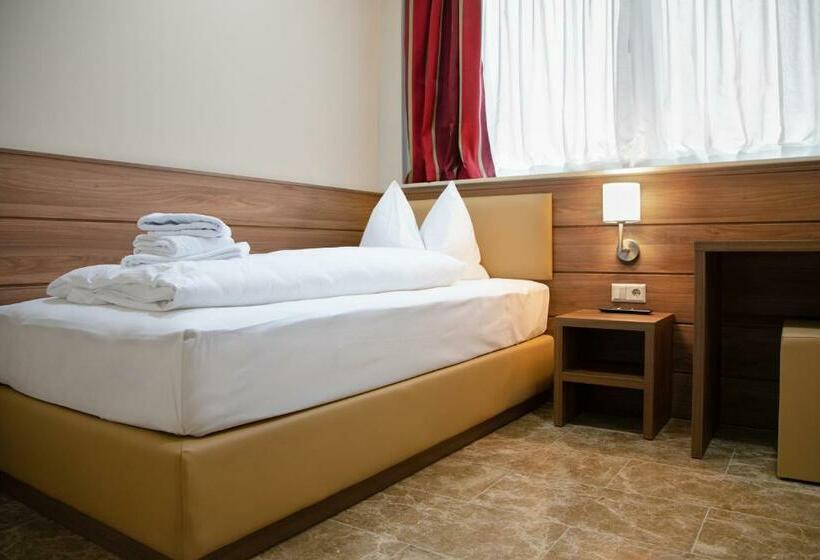 Номер Стандарт Индивидуальный, Work & Sleep Boardinghouse Mannheim