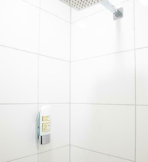 Номер Стандарт, Work & Sleep Boardinghouse Mannheim