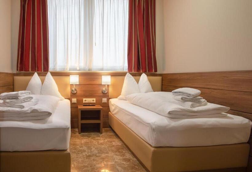 Номер Стандарт, Work & Sleep Boardinghouse Mannheim