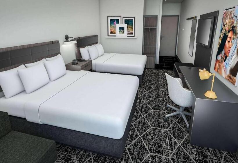 스탠다드 룸, La Quinta Inn & Suites By Wyndham Maricopa  Copper Sky