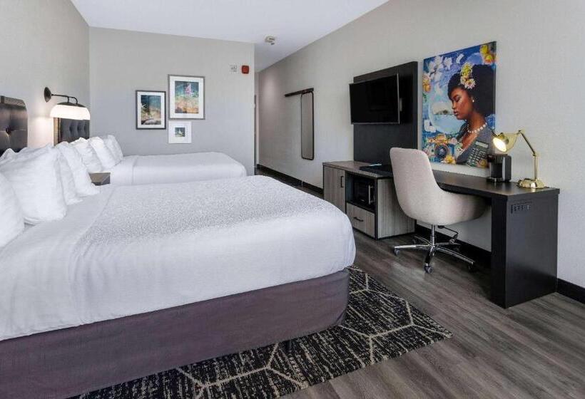 스탠다드 룸, La Quinta Inn & Suites By Wyndham Maricopa  Copper Sky