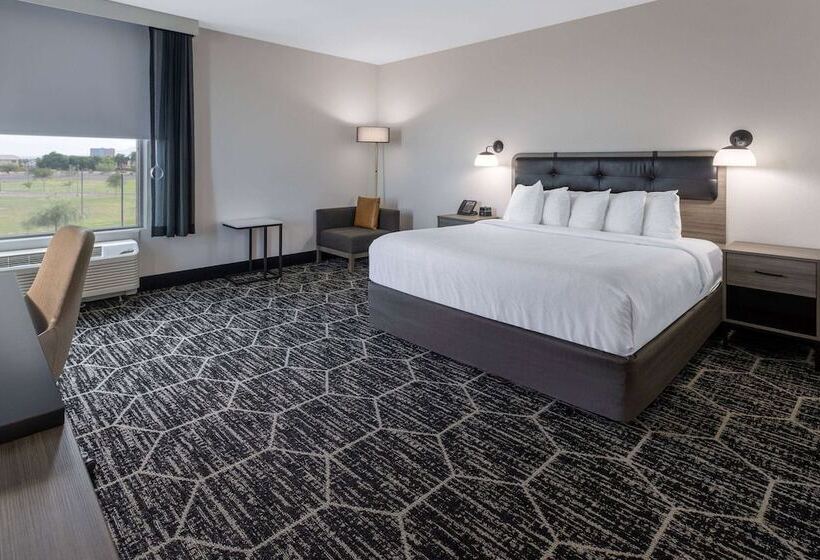 장애인용 디럭스룸, La Quinta Inn & Suites By Wyndham Maricopa  Copper Sky