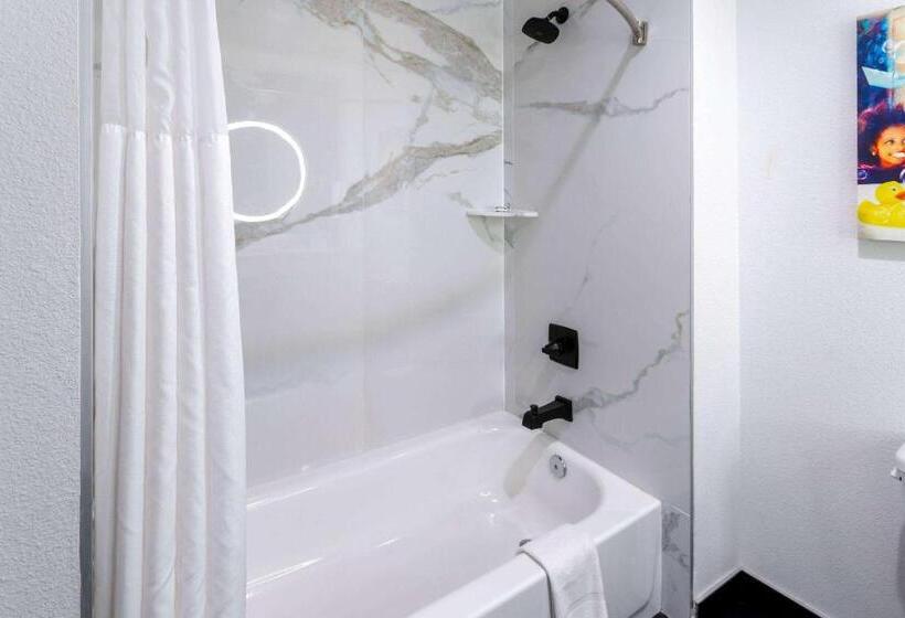 스탠다드 룸 킹사이즈 침대, La Quinta Inn & Suites By Wyndham Maricopa  Copper Sky