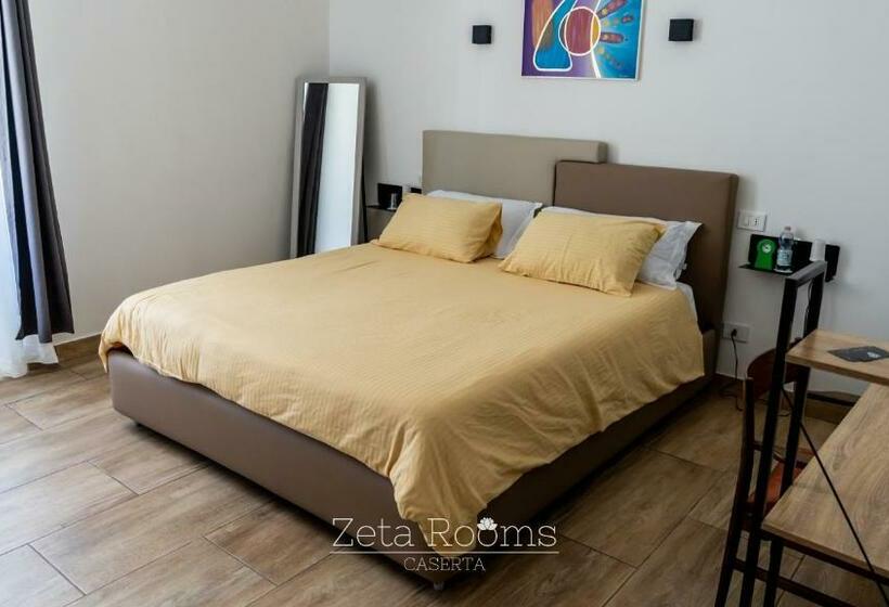 اتاق سوپریور با تخت بزرگ, Zeta Rooms