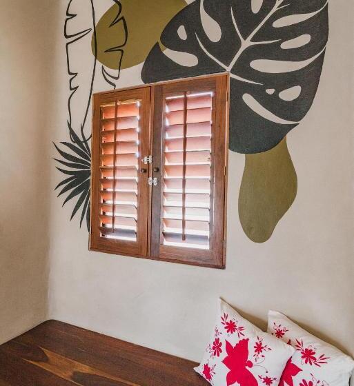 Sviitti King-vuode, Blue Palm Bacalar