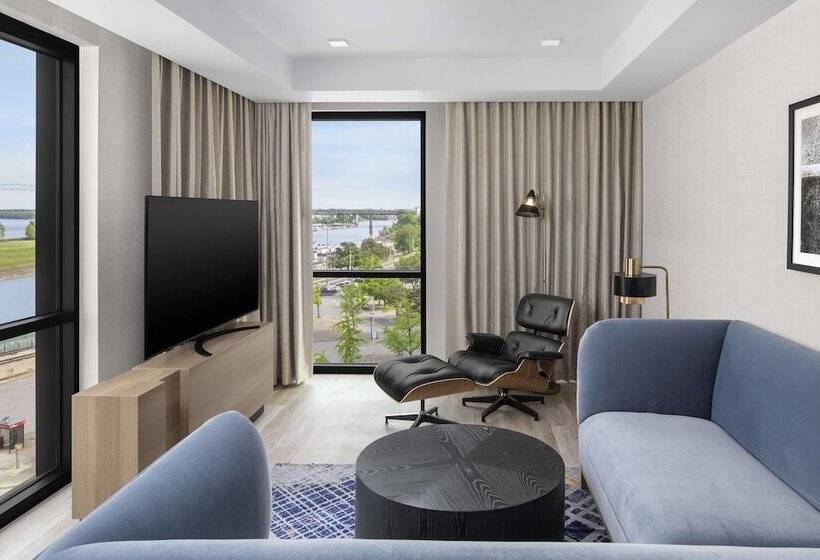 Suite, Hyatt Centric Beale Street Memphis