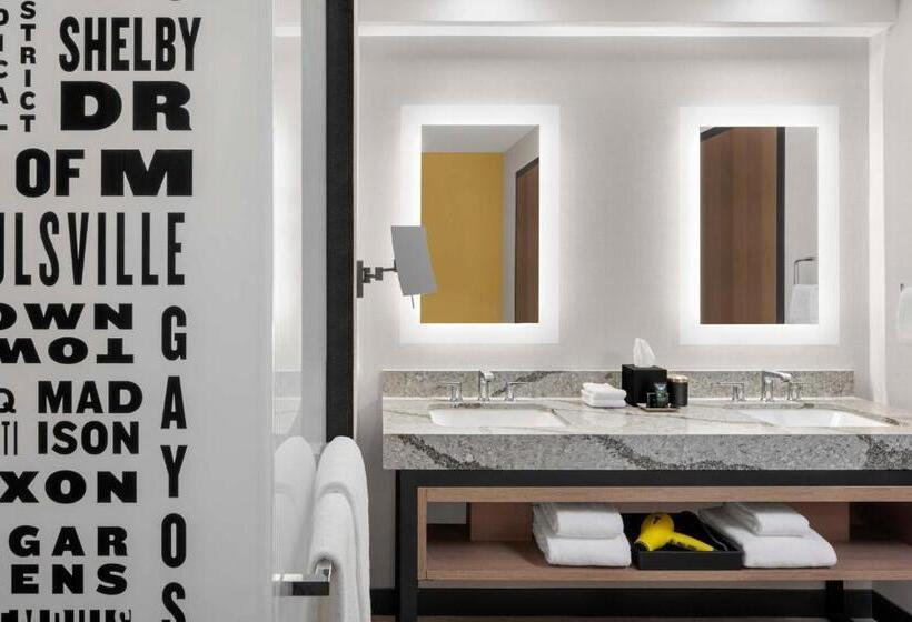 Suite, Hyatt Centric Beale Street Memphis