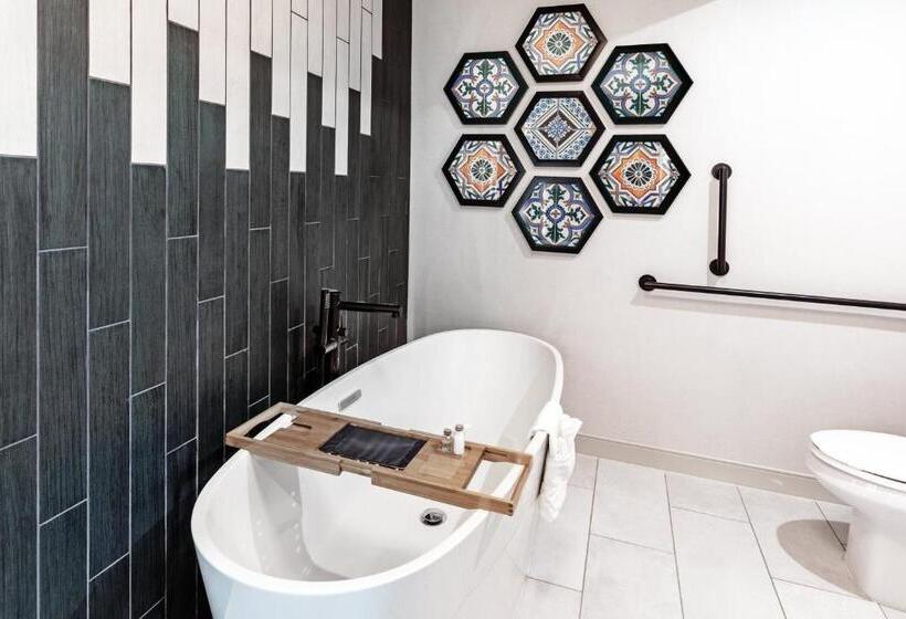 جناح لذوى الاحتياجات الخاصة, Indigo Spring   Woodlands Area, An Ihg