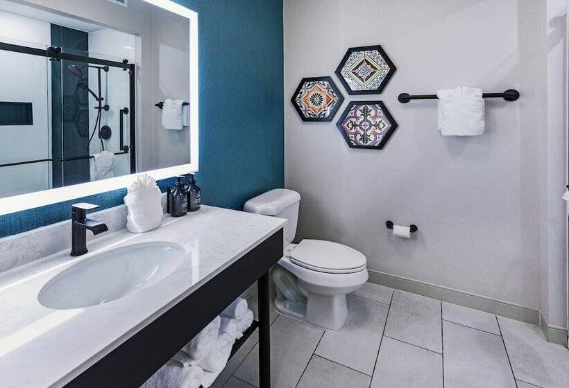 标准间, Indigo Spring   Woodlands Area, An Ihg