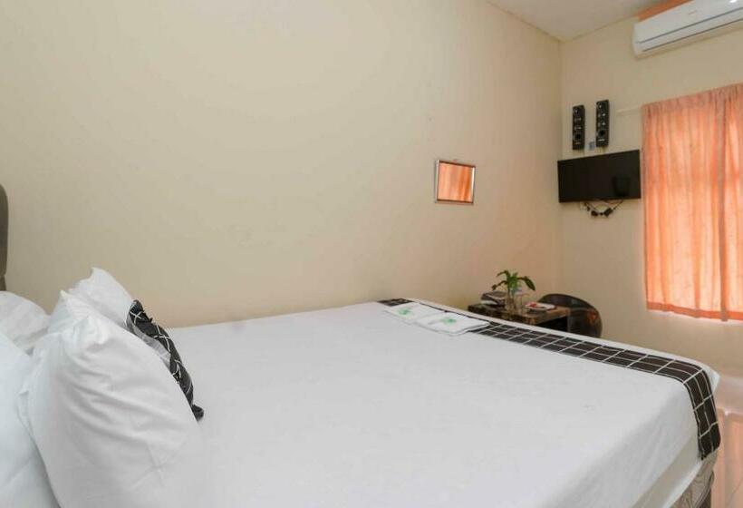 Номер Стандарт, Madinah House Syariah Mitra Reddoorz