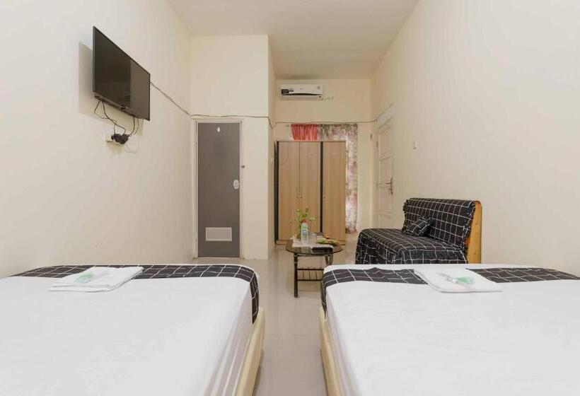 Номер Стандарт, Madinah House Syariah Mitra Reddoorz
