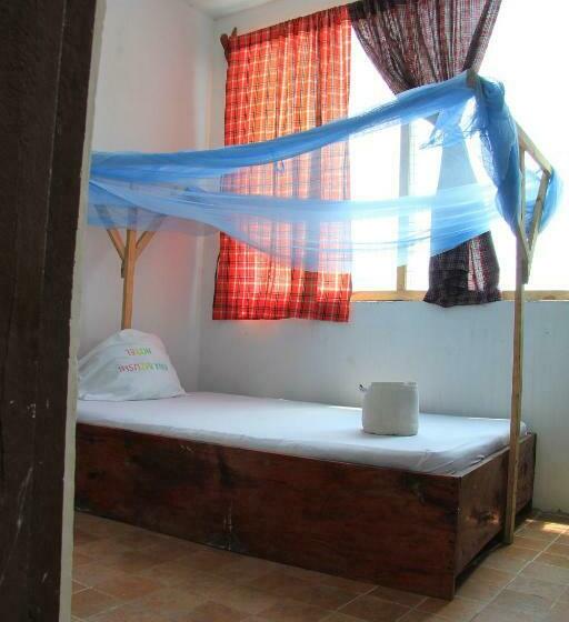 Номер Стандарт, Homeland Swahili Lodge Nungwi Backpacker Apartments Budget