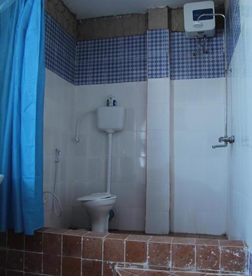 Номер Стандарт, Homeland Swahili Lodge Nungwi Backpacker Apartments Budget