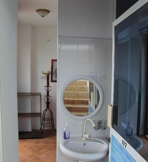 Номер Стандарт, Homeland Swahili Lodge Nungwi Backpacker Apartments Budget