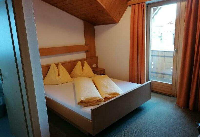 Номер Стандарт, Pension Lucknerhof