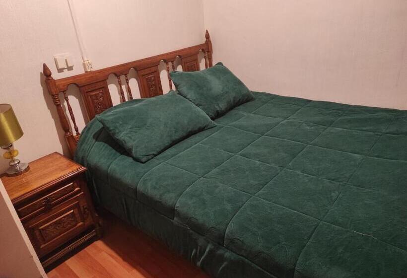 스탠다드 룸 공동 욕실, Hostal Gomero