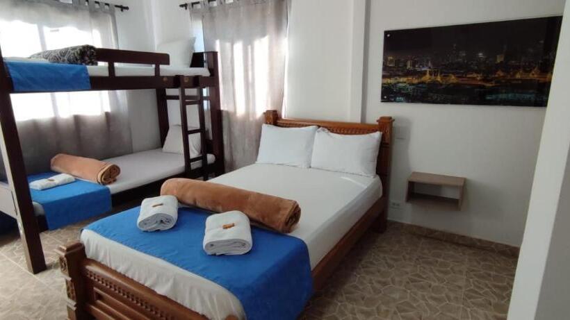 Семейный Номер, Finca Hotel Zona Franca