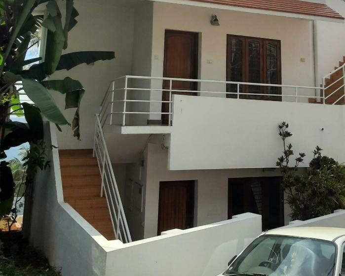 带海景的标准房, Varma Sea View Villas
