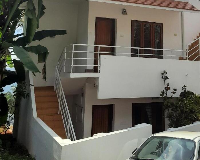 带1个卧室的带海景的公寓, Varma Sea View Villas