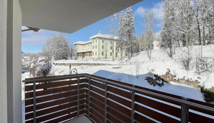 Апартаменты 1 Спальня с Балконом, Residence Aurora