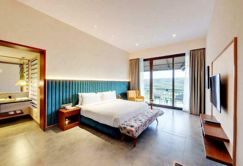 豪华房间, Kimmane Golf Resort