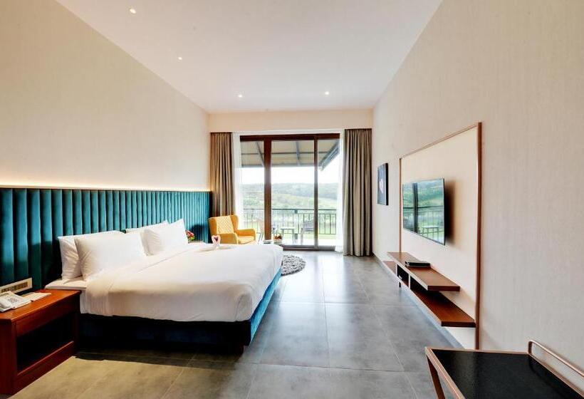 豪华房间, Kimmane Golf Resort