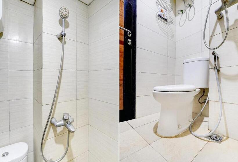 חדר משפחתי דלוקס, Collection O 90205 Queen Rent Apartment Gateway Pasteur