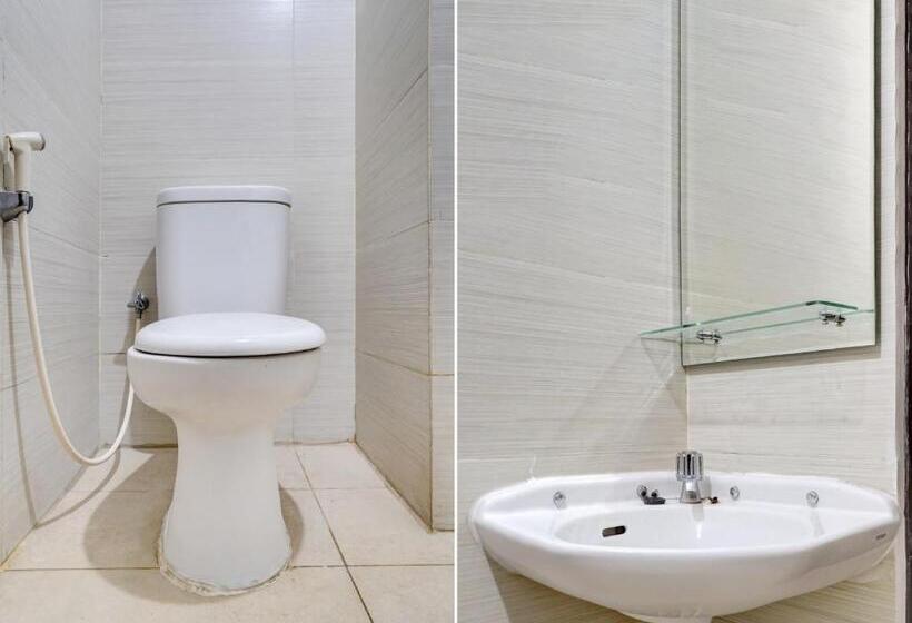 חדר דלוקס, Collection O 90205 Queen Rent Apartment Gateway Pasteur