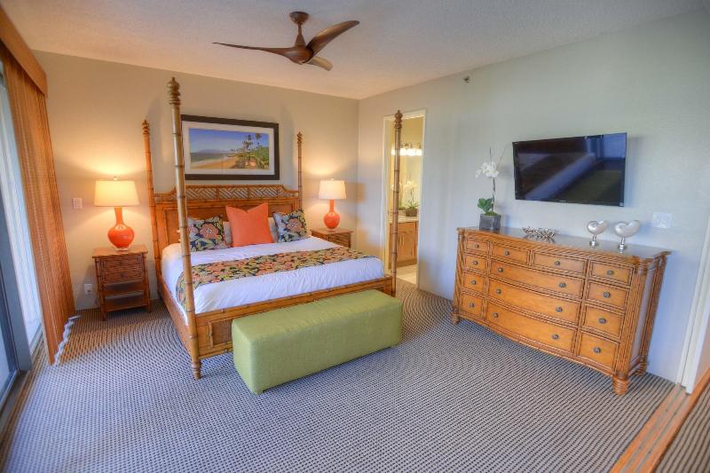 Люкс 3 Спальни, Sands Of Kahana Vacation Club