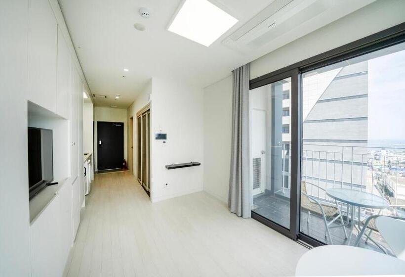 Номер Superior, World Sky Residence