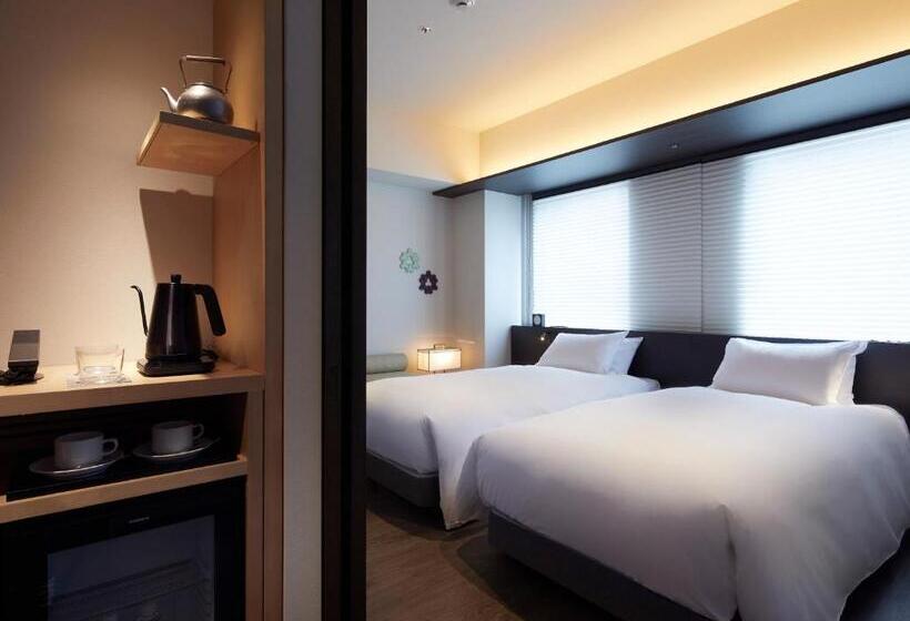 장애인을 위한 스탠다드 룸, Agora Kyoto Shijo