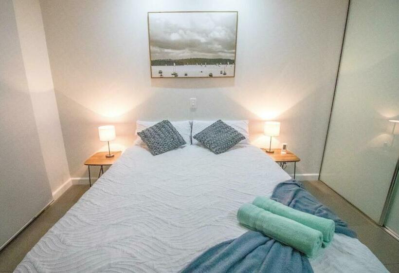 Номер Deluxe с Балконом, Zen Quest   The Nomads Pad Near Nightcliff Markets & Sunset Foreshore