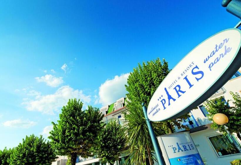 Номер Superior Одноместный, Paris Resort