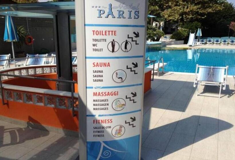 Полулюкс, Paris Resort