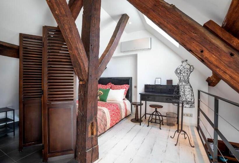 آپارتمان دوبلکس 1 خوابه, La Maison De Maurice