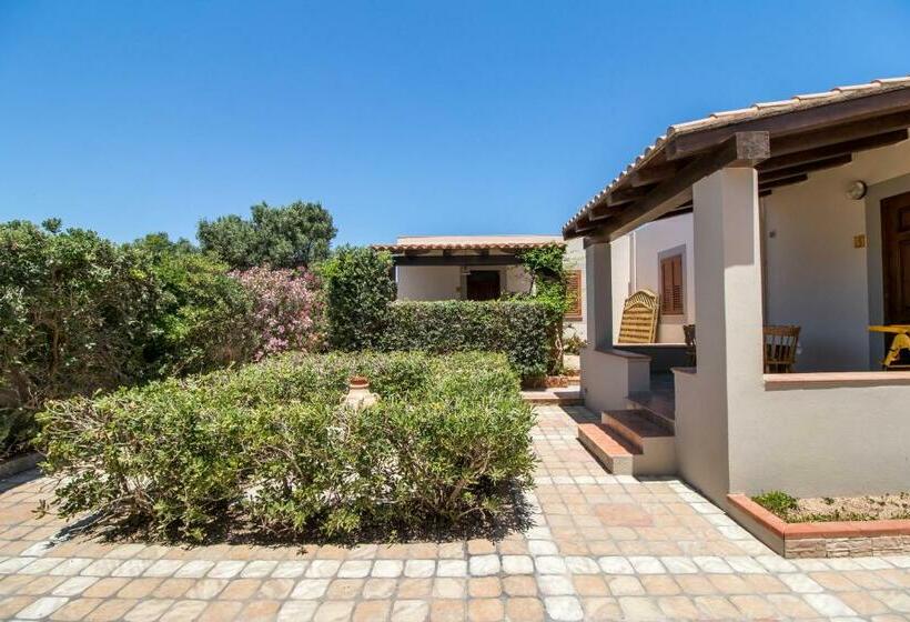 １階の１ベッドルームアパートメント, Le Villette Di Villa Aurora
