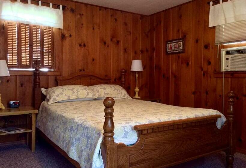 Номер Стандарт, Cedar Ridge Cabins