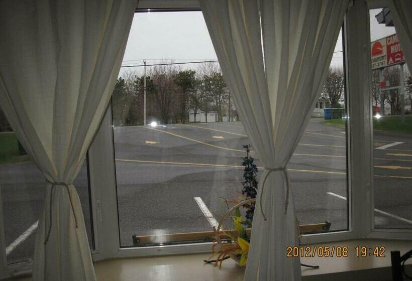 스탠다드 룸, Motel Parc Beaumont Inc