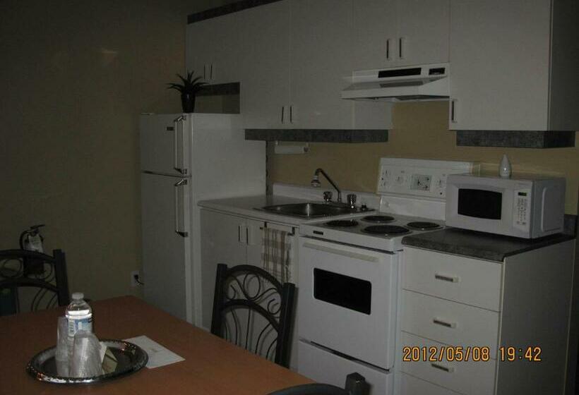 스탠다드 룸, Motel Parc Beaumont Inc