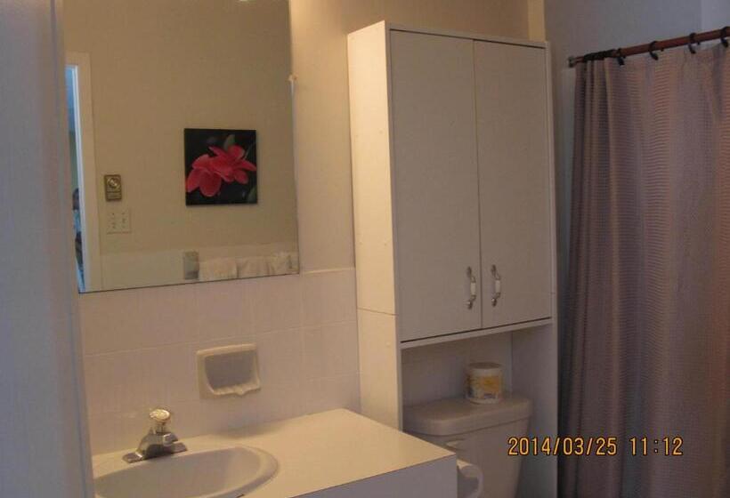패밀리 룸, Motel Parc Beaumont Inc