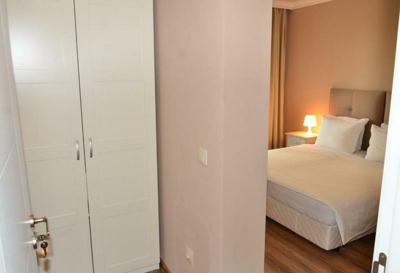 Номер Стандарт с Террасой, Guesthouse Green Fields