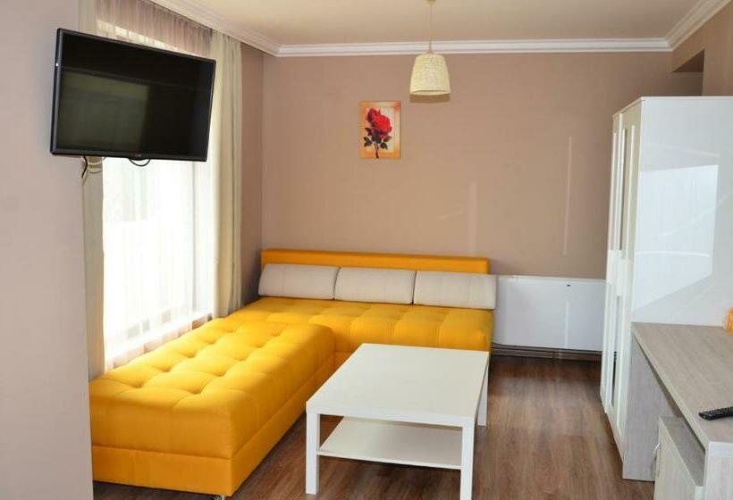 Family Suite, Guesthouse Green Fields