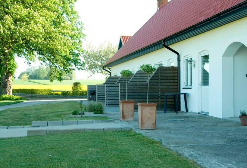 اتاق استاندارد با چشم‌انداز دریا, Skönadal B&b