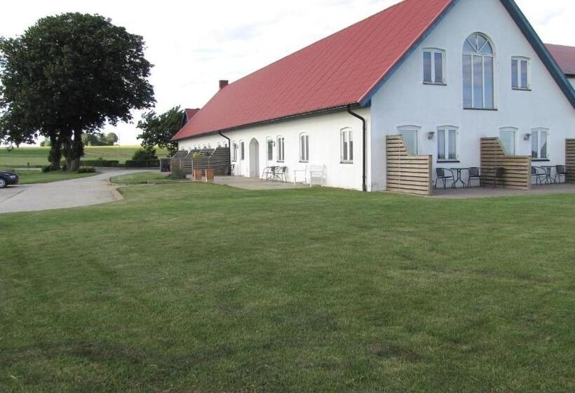 اتاق استاندارد با چشم‌انداز دریا, Skönadal B&b