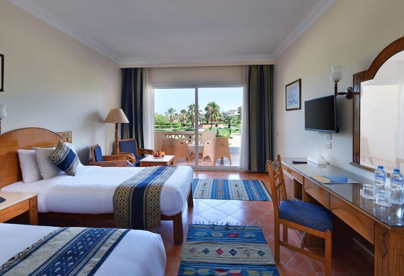 اتاق استاندارد با چشم‌انداز باغ, Bliss Nada Beach Resort