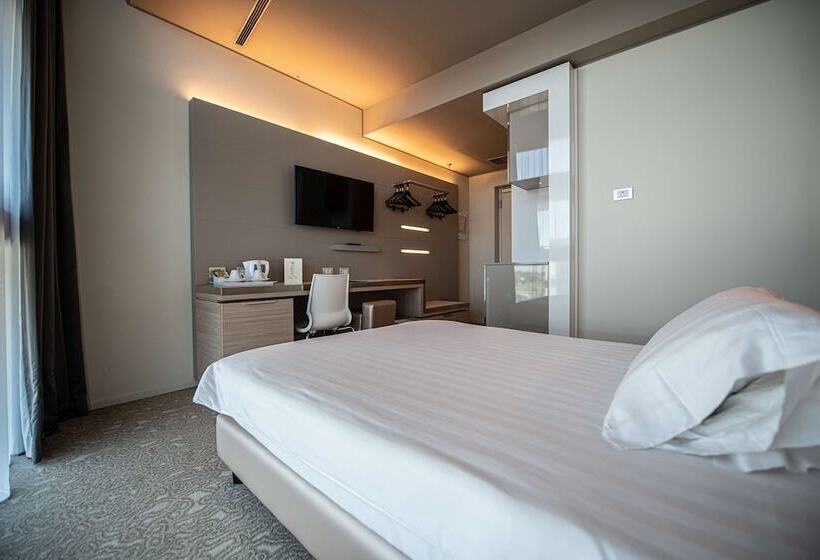 اتاق استاندارد, Best Western Plus Net Tower Hotel Padova