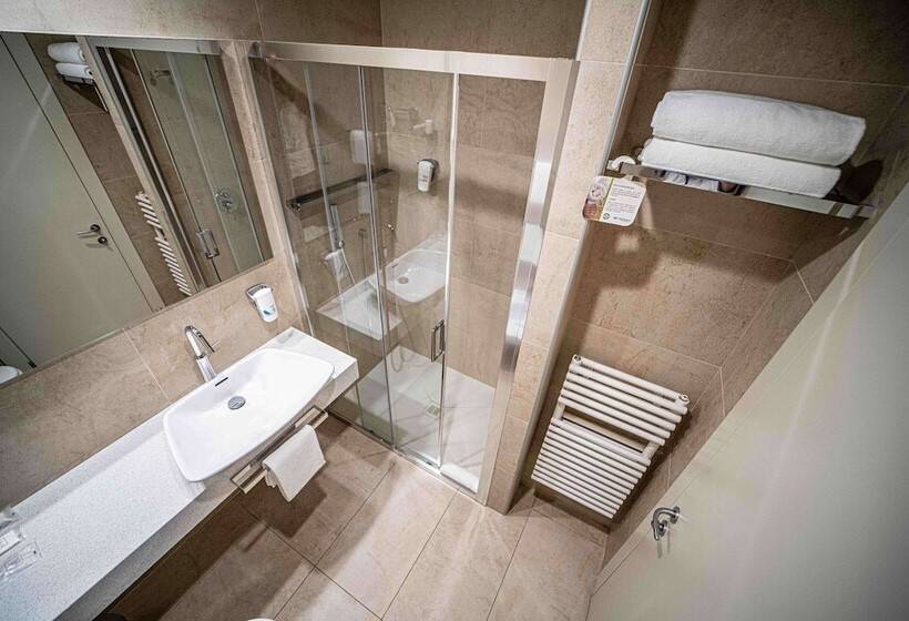 اتاق استاندارد, Best Western Plus Net Tower Hotel Padova